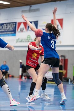 Bild 96 - wBJ TSV Ellerbek - TSV Uetersen : Ergebnis: 15:10